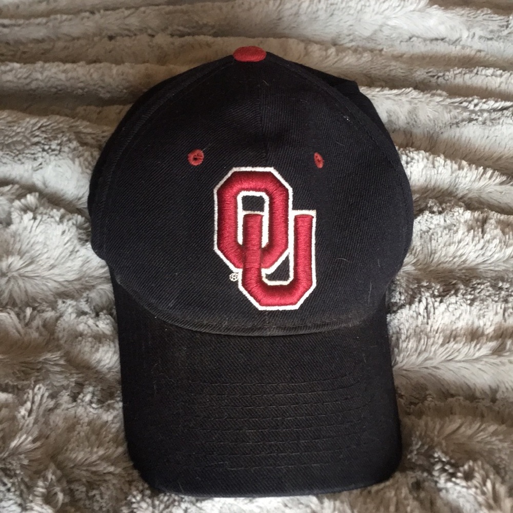 University of Oklahoma hat
